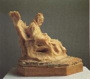 Sick Old Man Medardo Rosso